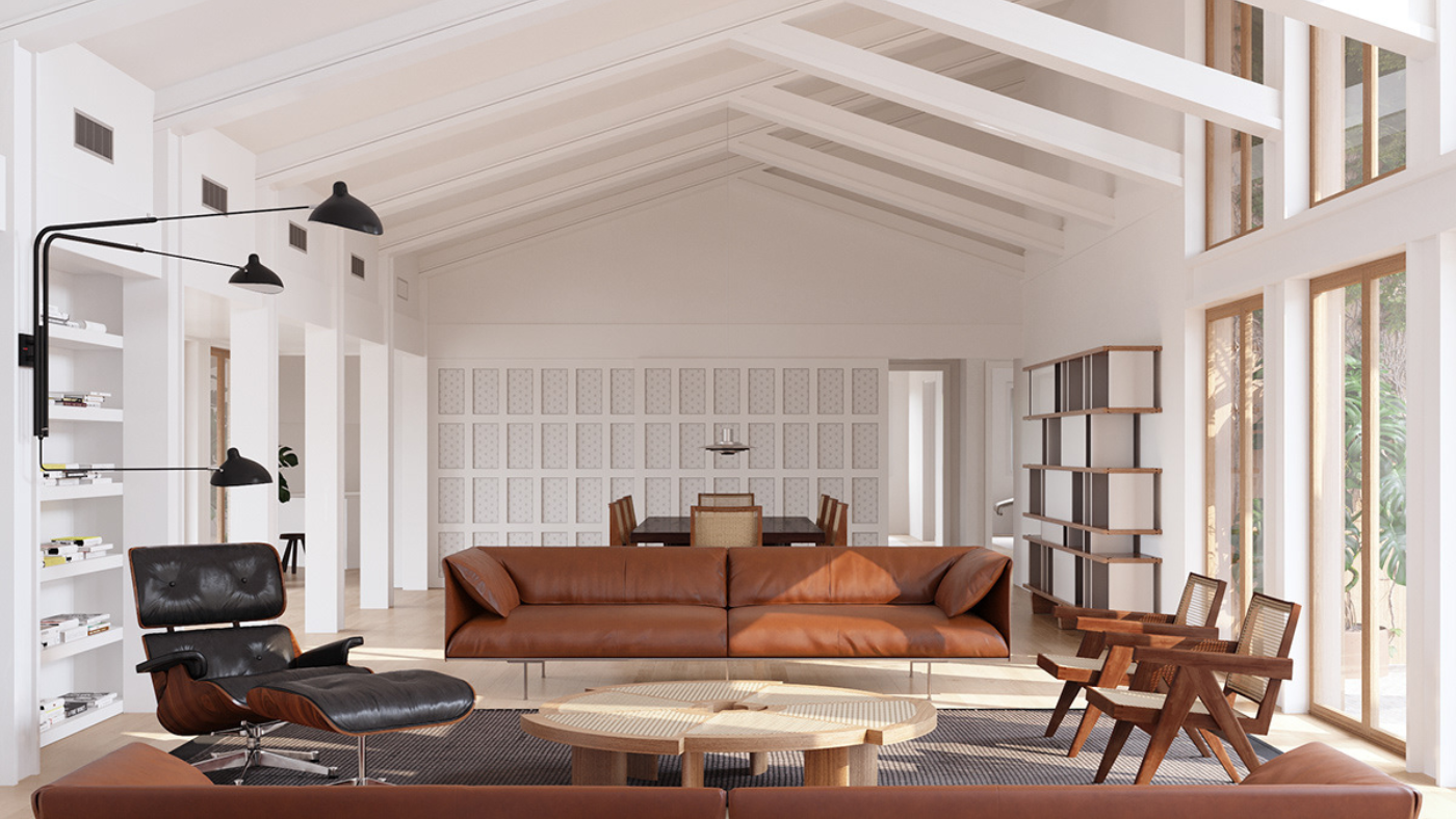 5 Mid-Century Modern Design Principles for Interiors | by Bluedot Design |  Medium