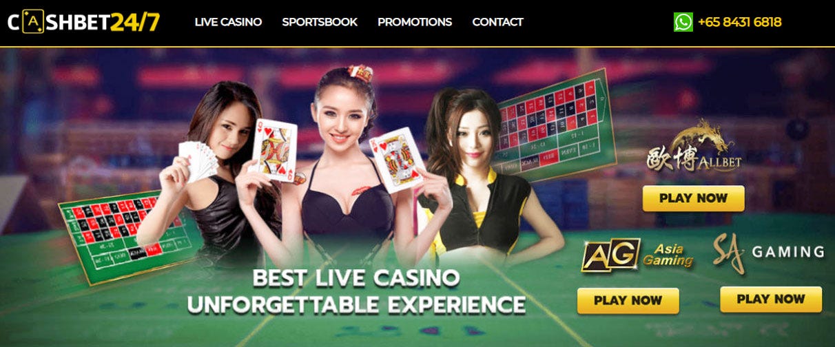 How many casino are there in singapore How many casino are there in singapore