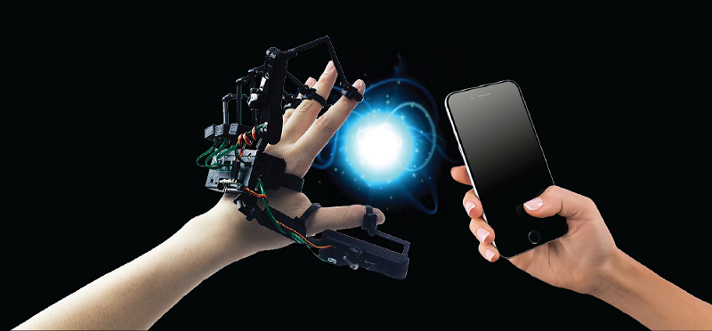 Getting a Feel for Haptics. How haptics takes advantage of our… by