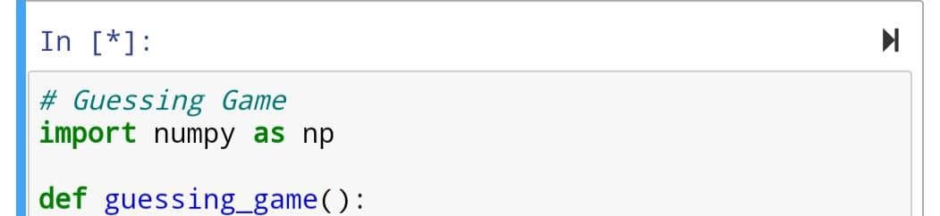 Building "Guessing Game" With Python- A Simple Python Project. | by ...