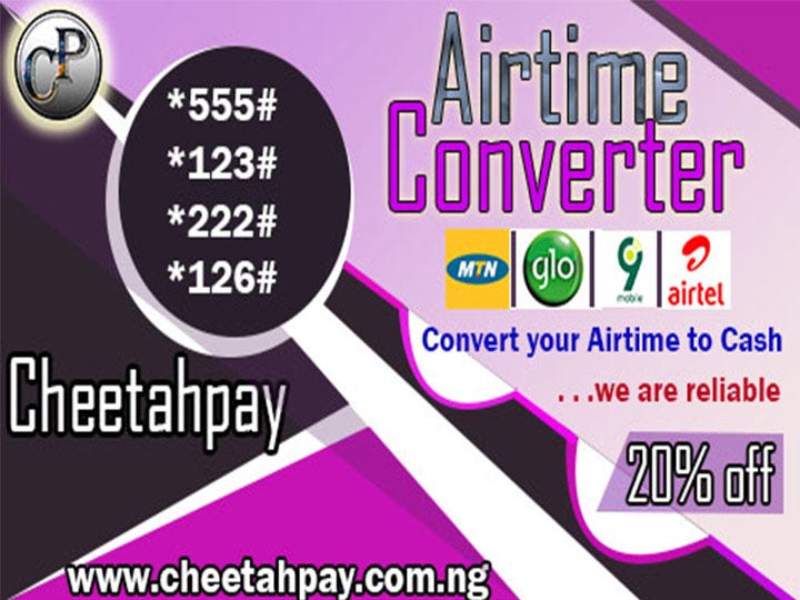 How I discovered “How to Convert Airtime to Cash and Purchase goods