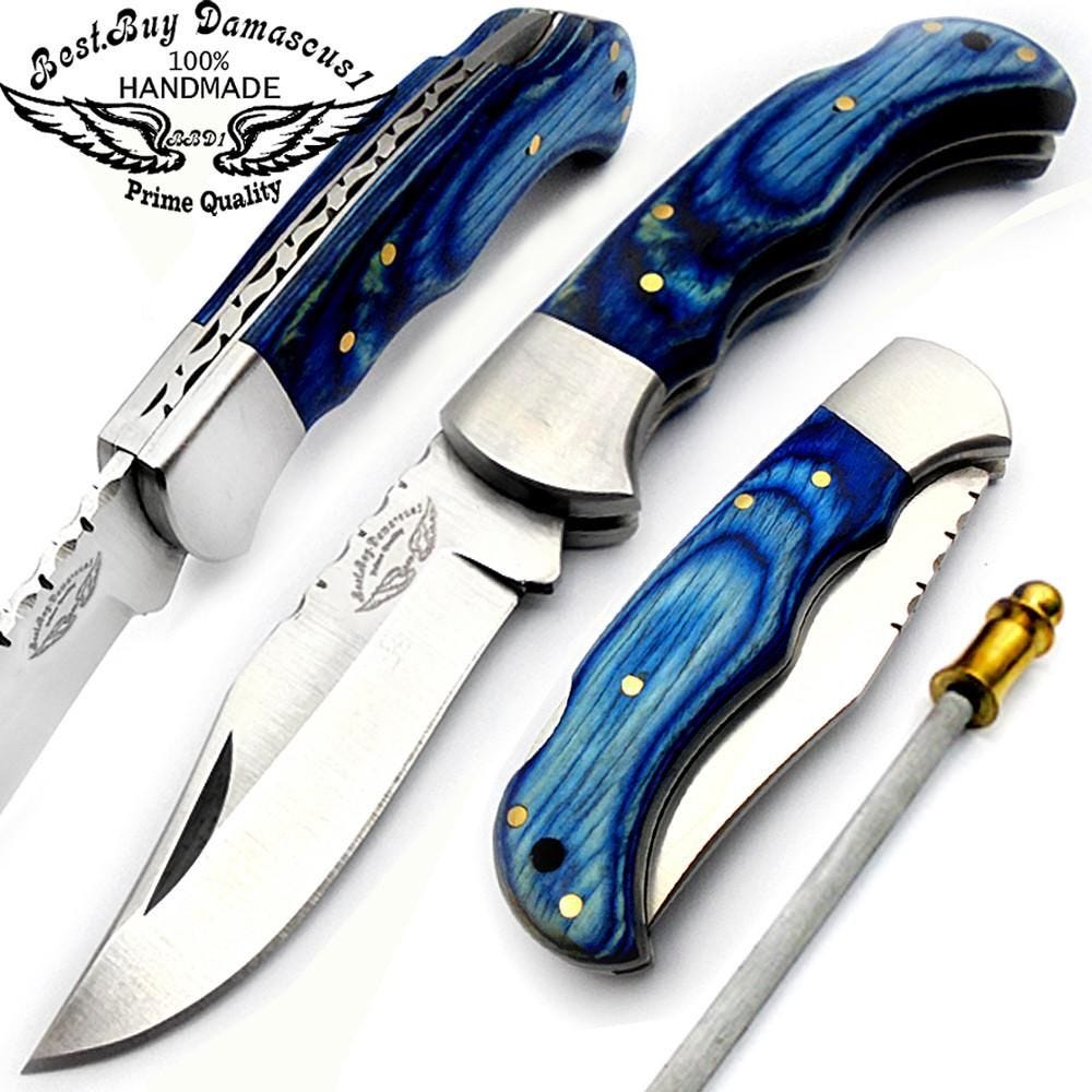 Types of the Best Knife Steel. There really are a huge number of… by