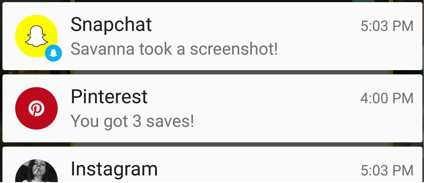 Beating the Snapchat screenshot notification | by Brayo | Medium