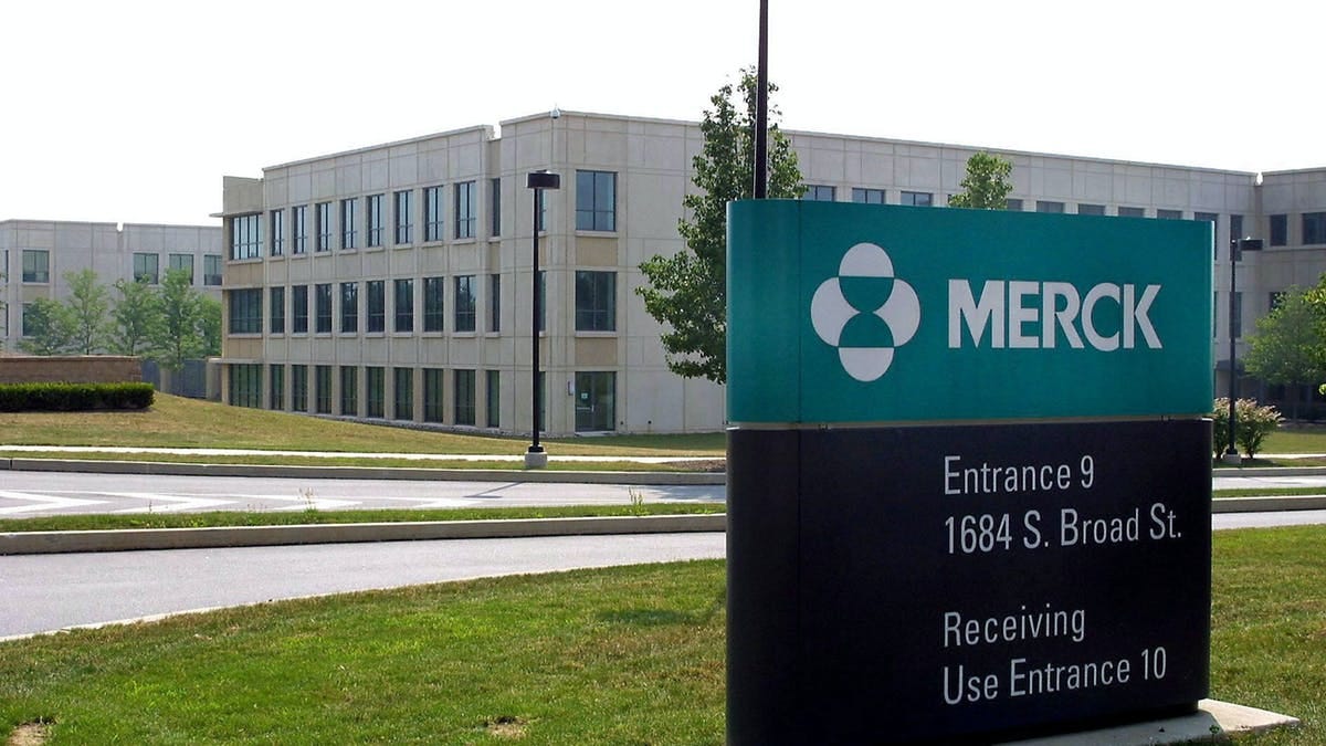 Merck is acquiring VelosBio for $2.75 billion