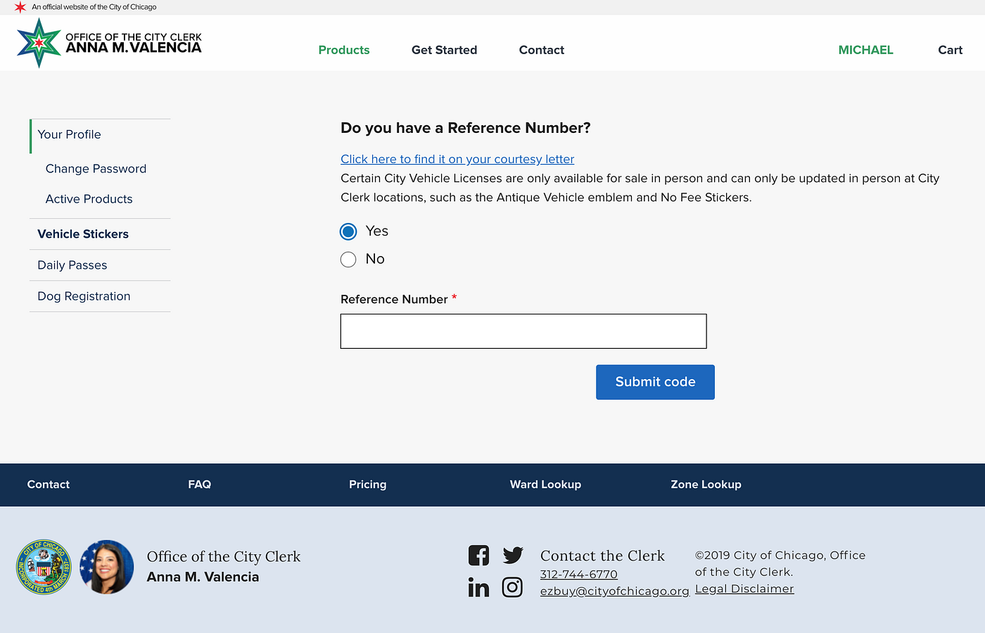 The Ongoing Sadness of Government Websites — Part 1 by Mike