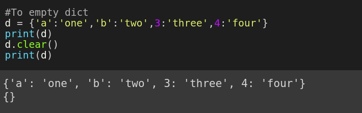 3 Days of Python: Day 2. On data structures including List, Set… | by ...