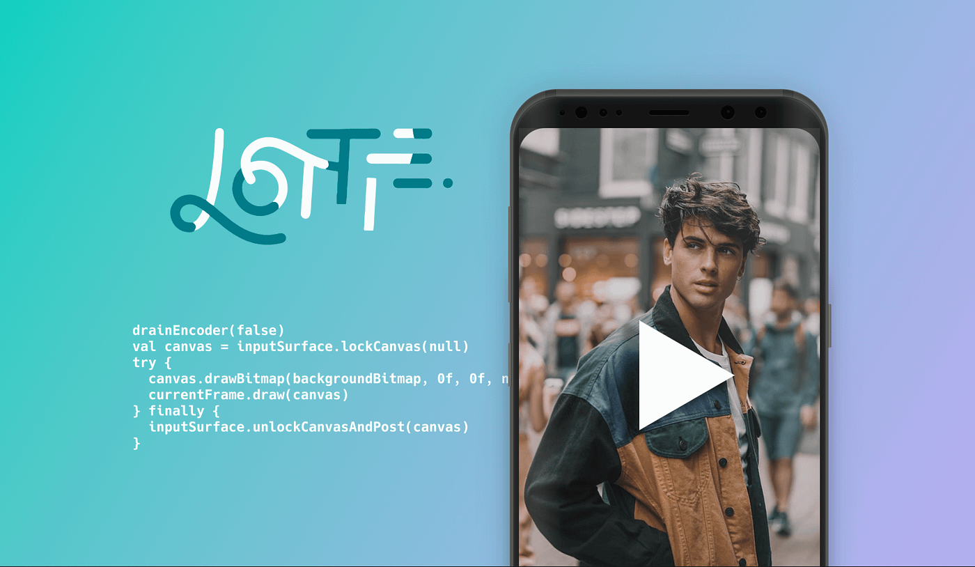 How To Generate Videos Using Lottie In Android By Roger Erill 21 Buttons Engineering Medium