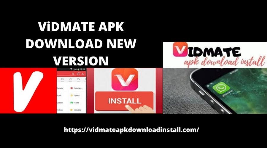 vidmate app for iphone download