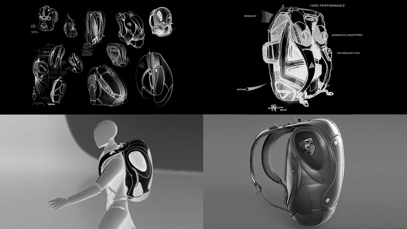 Final Project Proposal. Virtual Reality Product Design Workflow | by Cal  Brackin | Medium