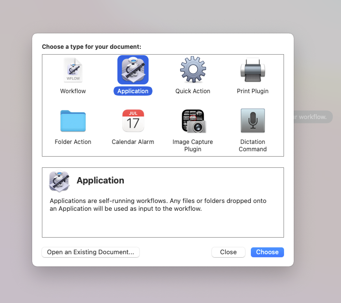 Create a shortcut for a recurring Zoom Meeting on Mac a tutorial by