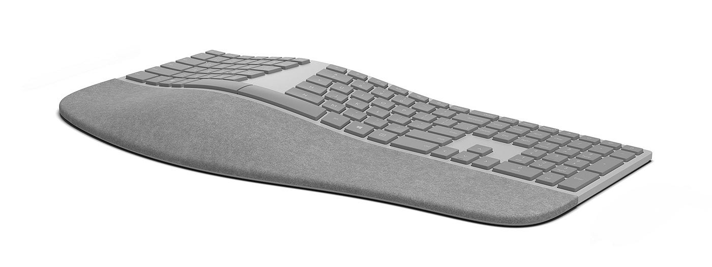 Microsoft Surface Ergonomic Keyboard By Daryl Roberts Medium