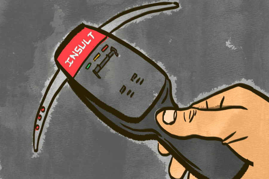 How to Tell the Difference Between Busting Chops and Being Insulted