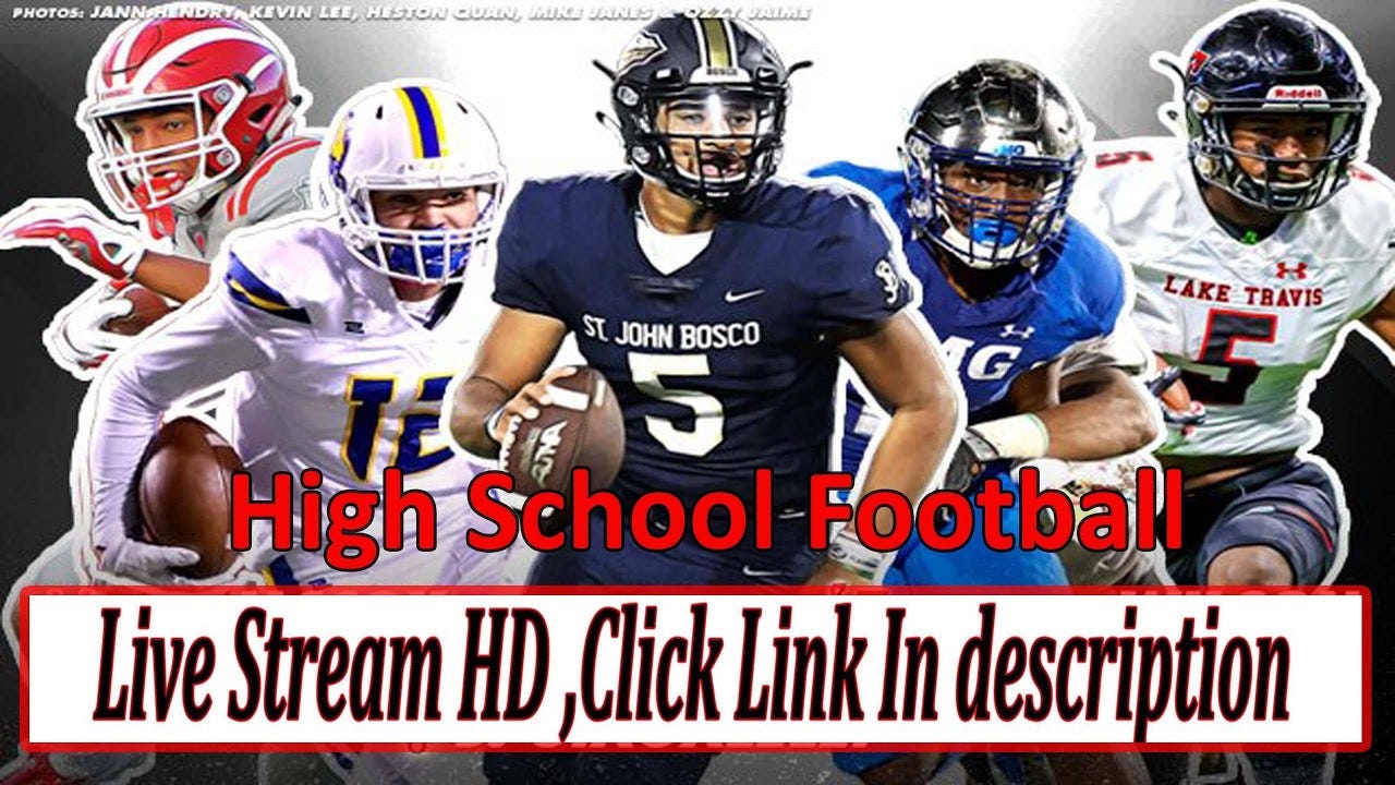 Watch Live Stream Cordova vs Ramsay — Alabama High School Football