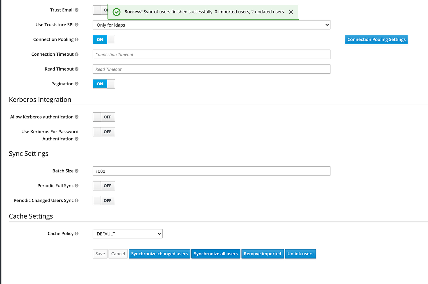 Apache DS (LDAP) as User Federation in Keycloak by Abhishek koserwal