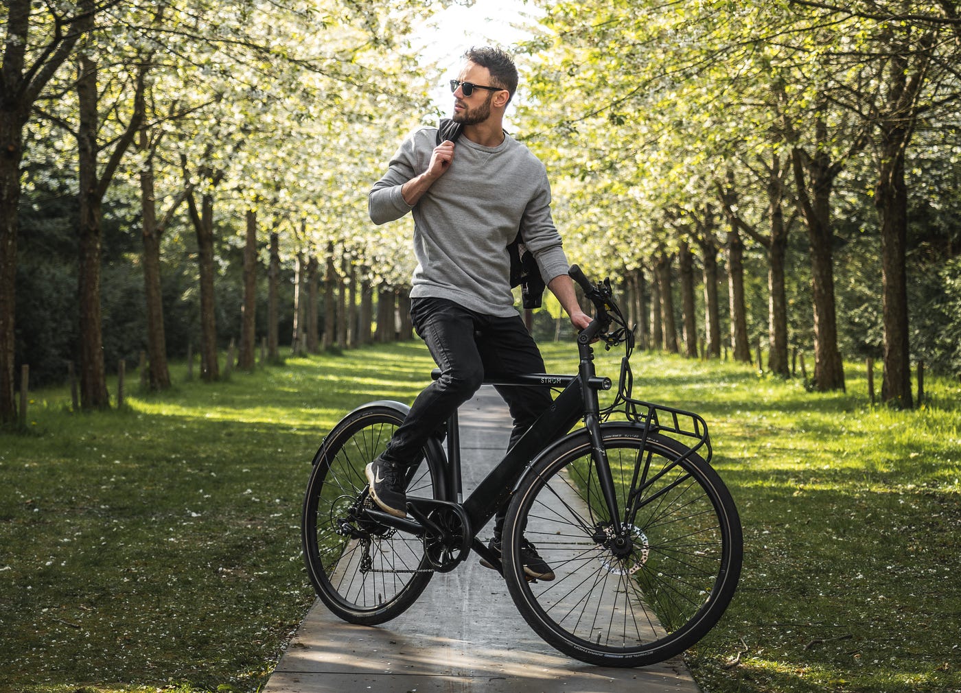 This Danish E-Bike Startup Is Leading The Transition To A Green Society |  by Giorgia Lombardo | DeMagSign | Medium