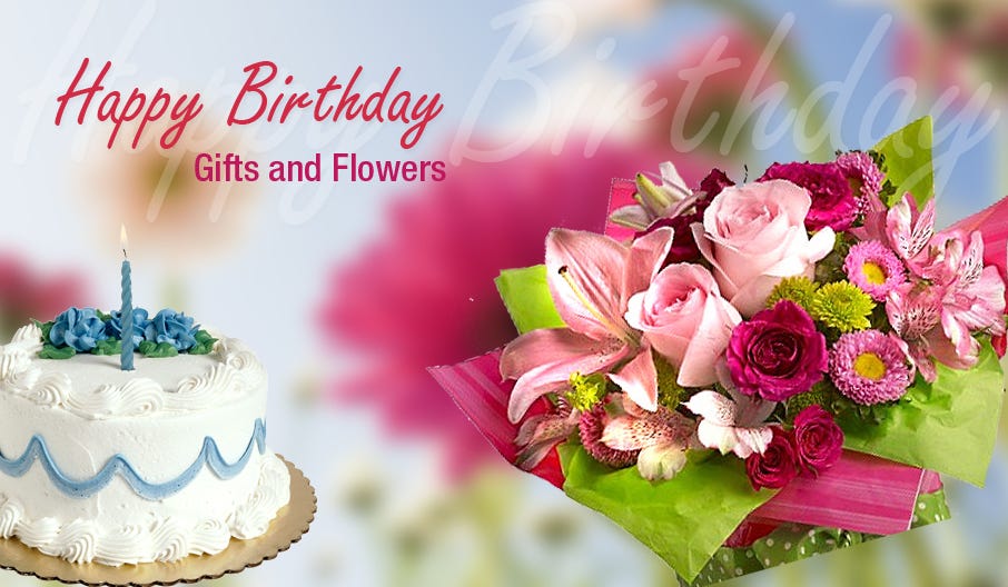Way2flowers Offers Online Birthday Gift Delivery in Chandigarh.
