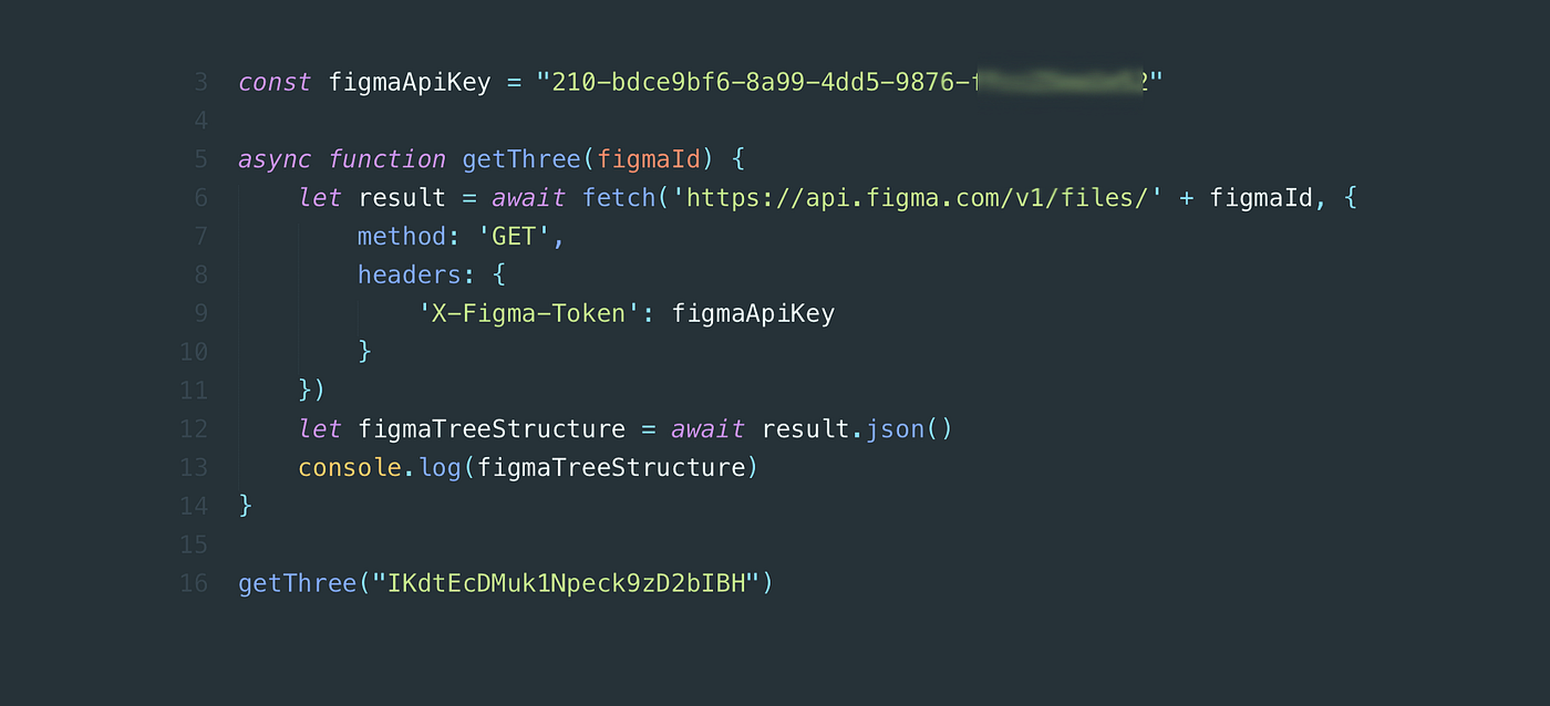 Figma web API. Hooray! Figma gives us a Web API and it… | by Pavel Laptev |  ITNEXT