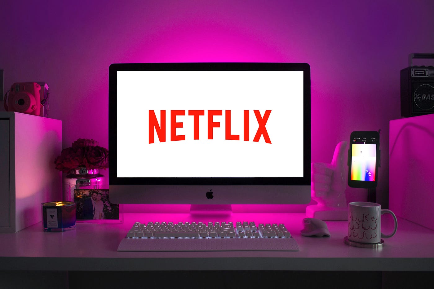 What can we learn about design from Netflix? | by Monica Galvan | UX Planet
