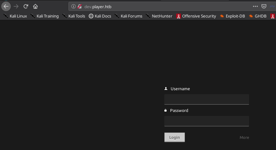 Hackthebox Player Greetings Folks This Is Gonna Be My By Yan1x0s Medium
