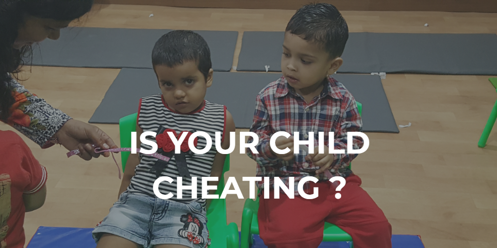 DIS YOUR CHILD CHEATING ? TIPS TO KNOW AND HANDLE IT | by GD Goenka
