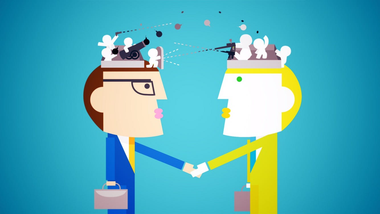 Game Theory in Negotiation. Key Learnings | by Sabine Dabboussi JE | Medium