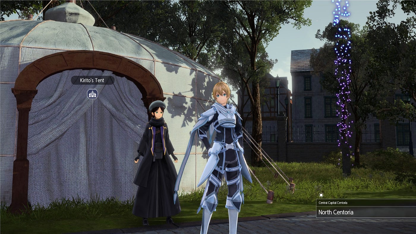 Not a Review — Sword Art Online: Alicization Lycoris | by Jeroen Van Rossem  | Tasta