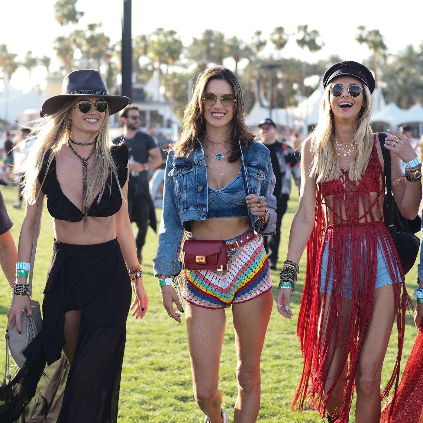 western festival outfit
