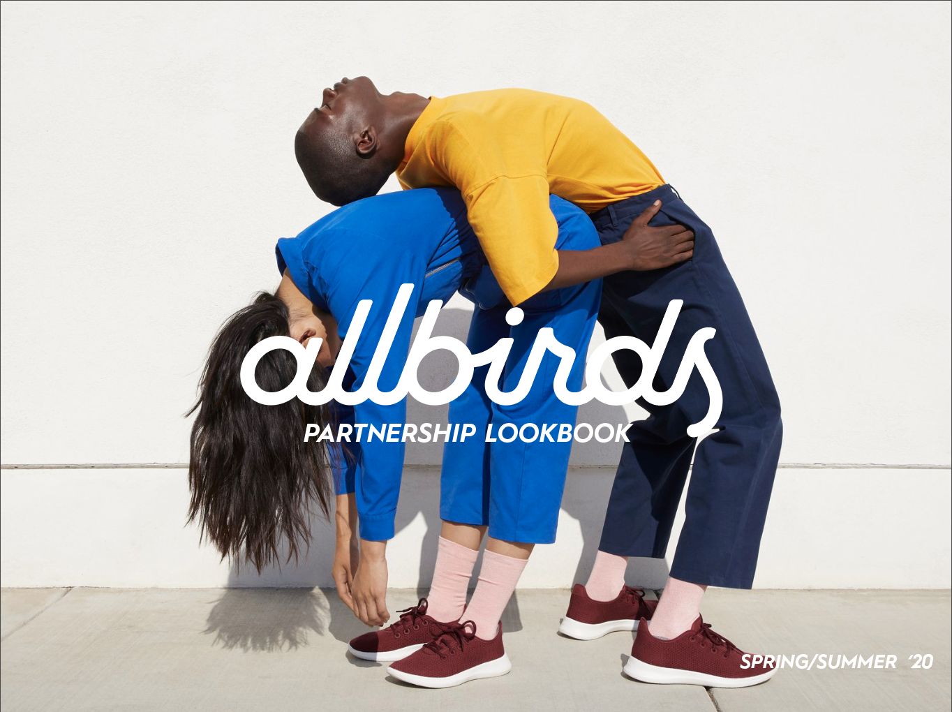 allbirds lookbook