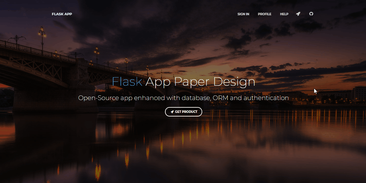 Flask Apps — Open-Source Bundle (free & commercial) | by AppSeed.us ...