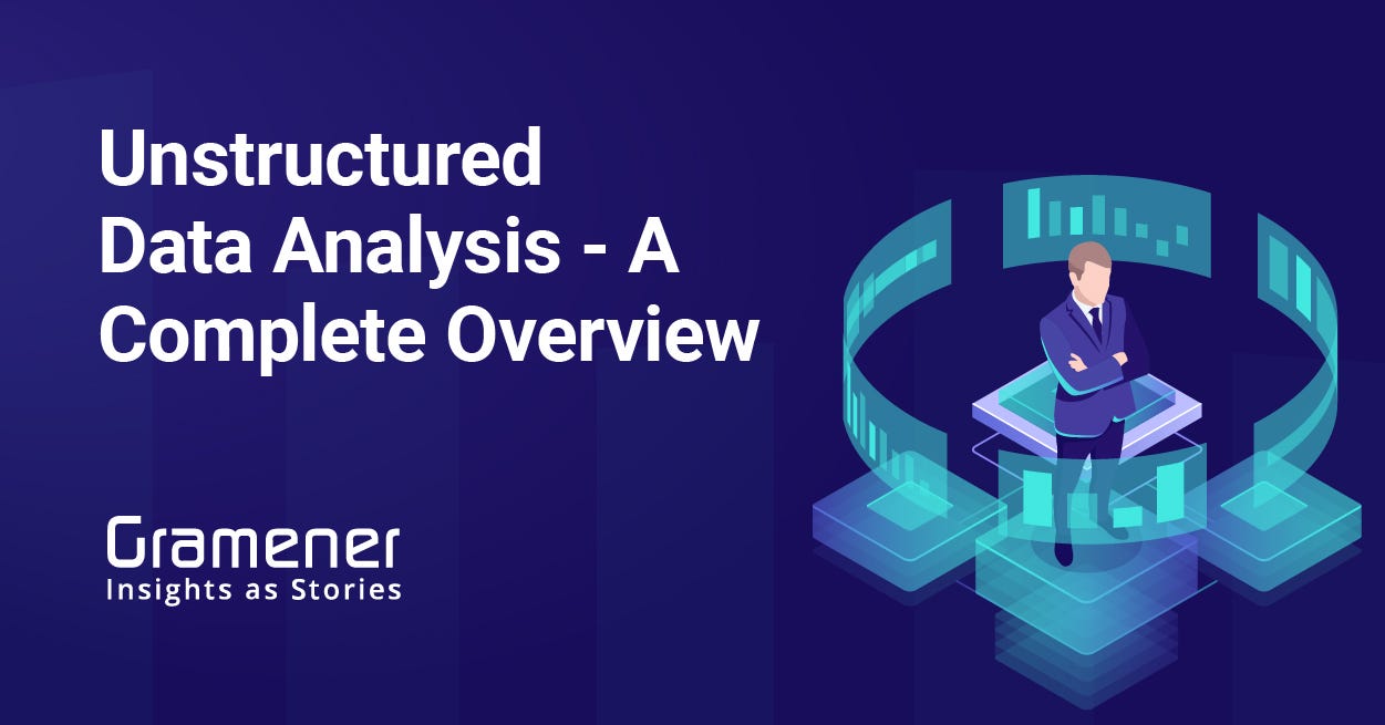 What is Unstructured Data? How Can Enterprises Use It? | Medium