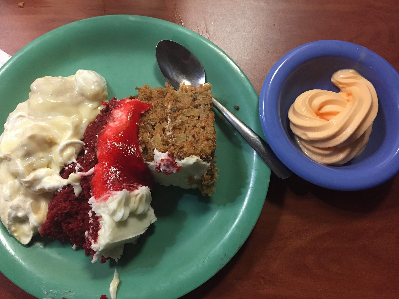 1 Hour at Golden Corral on Valentine’s Day by Gordon Wong Medium