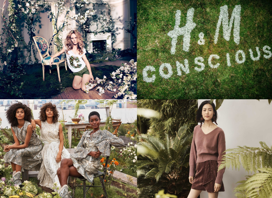Sustainable Style': The Truth Behind The Marketing of H&M's Conscious  Collection | by Tabitha Whiting | Medium