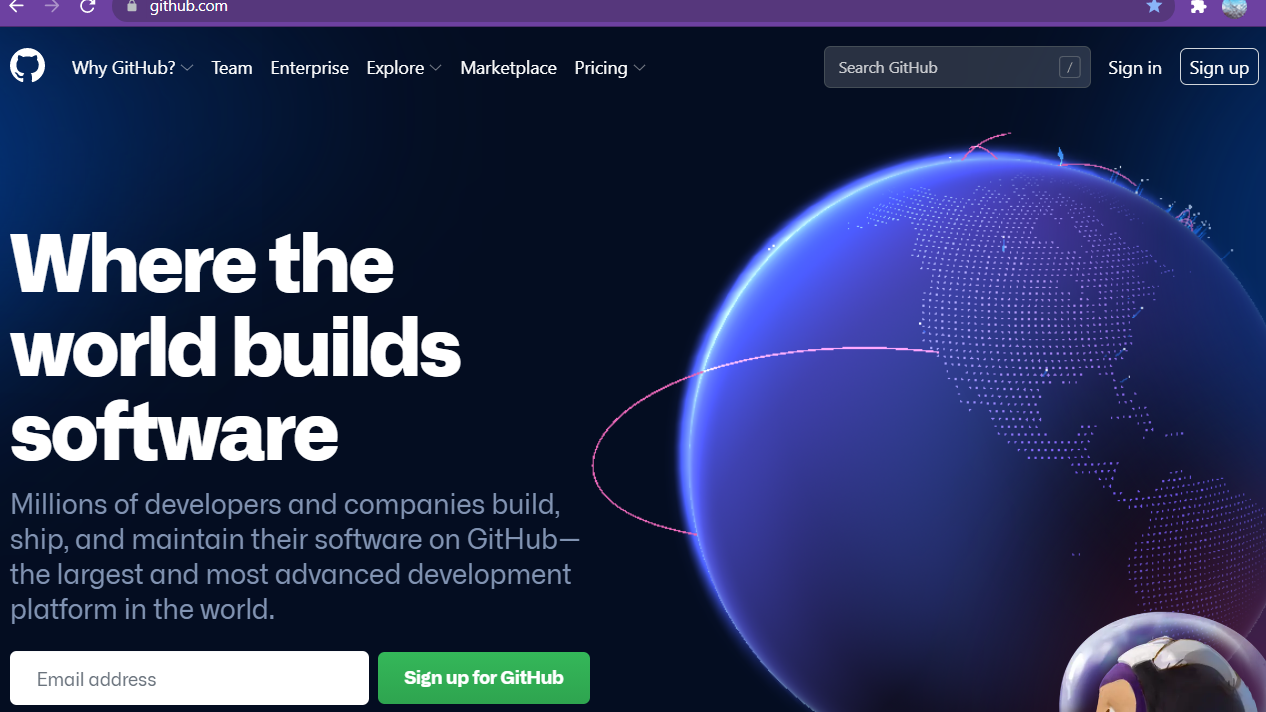 How to create a repository using GitHub and Git | by Diphanahabwe | Medium