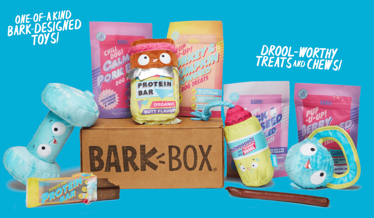 target barkshop