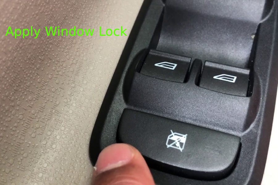 Apply Window Lock