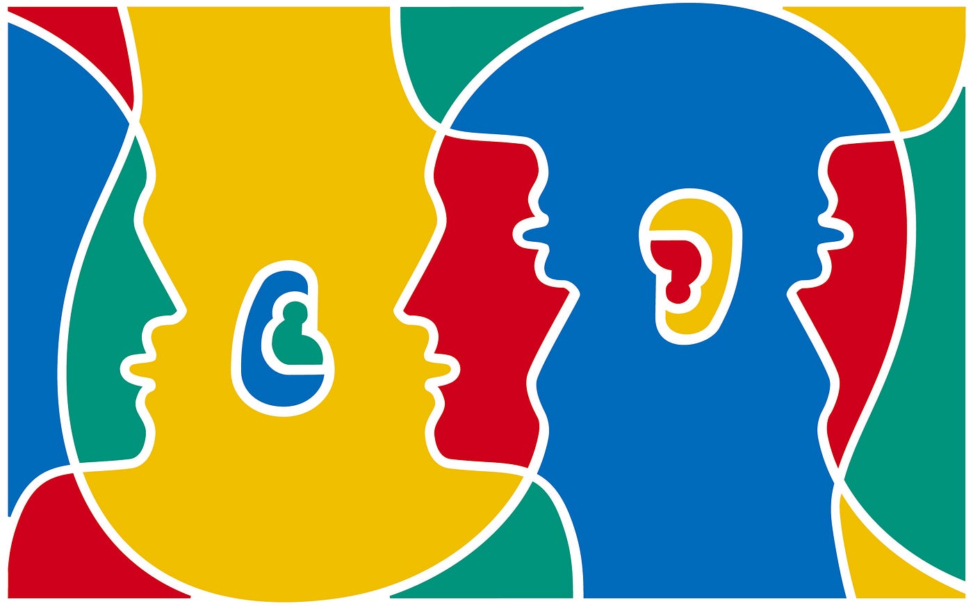 Language is useless. Language is not communication.  by Sean Parshad