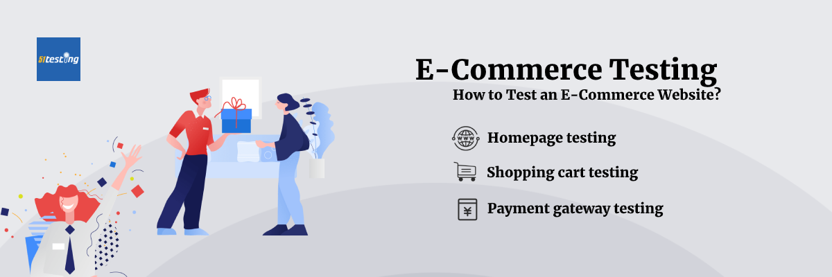 Ecommerce testing-homepage testing- shopping cart testing- payment gateway testing-51testing