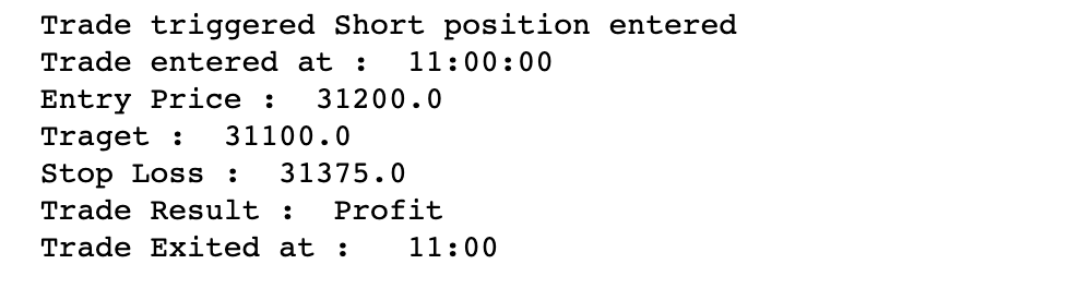 Backtesting your strategy with Python — Part 1 | by The Algotrading ...