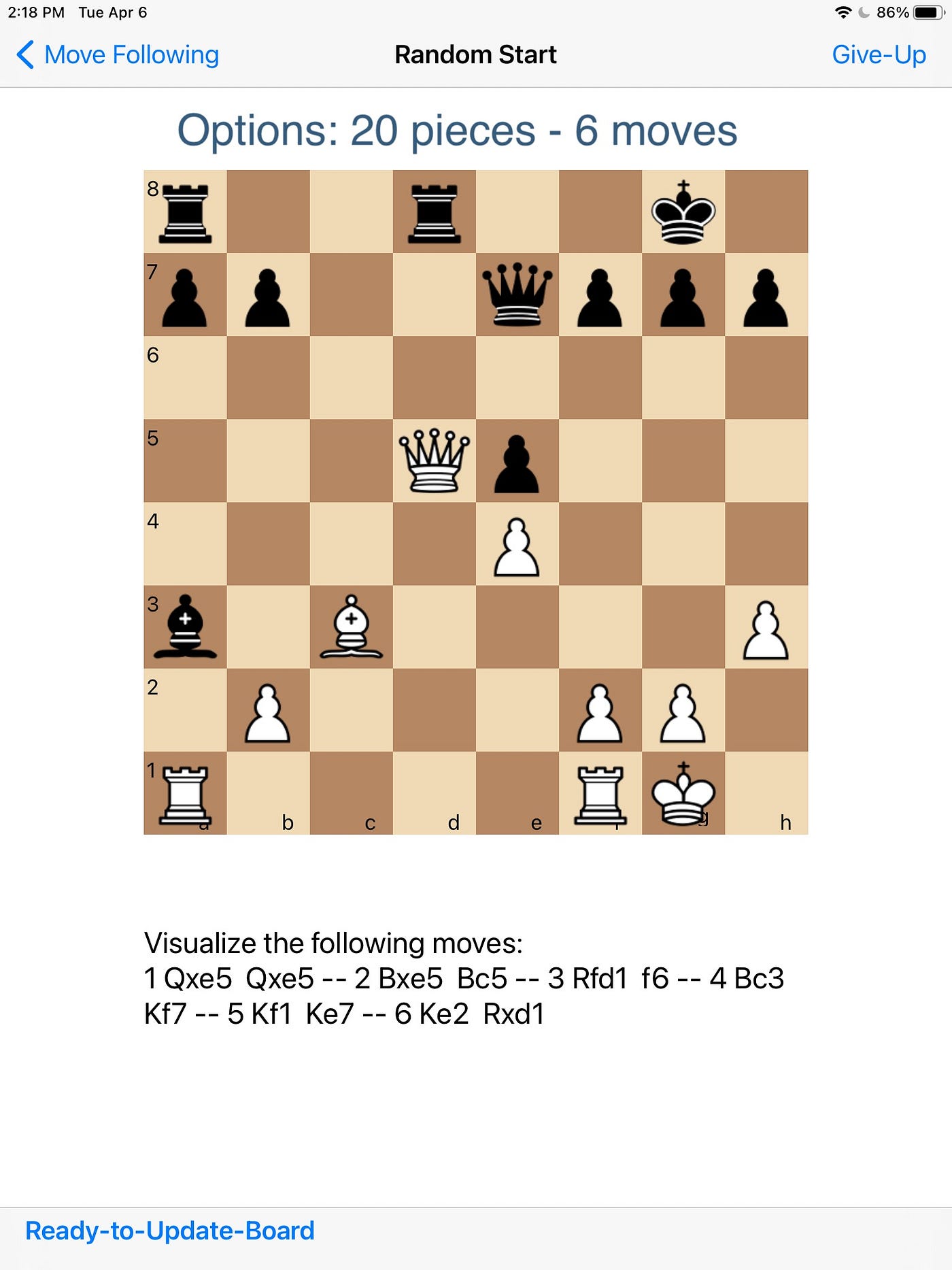 Better Chess Visualization with ChessVis | Getting Into Chess