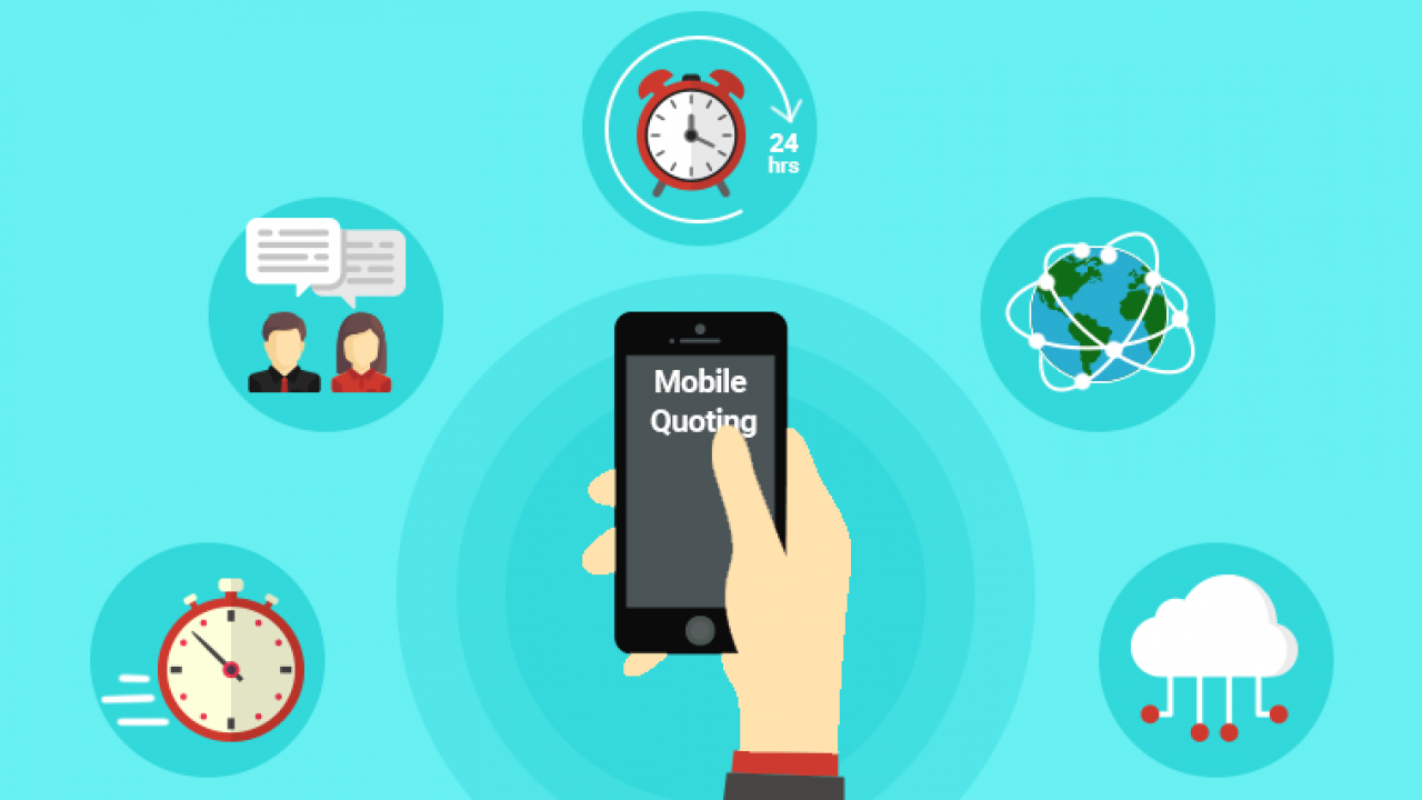 How can you Grow your Business with a Mobile Quoting App? | by Linda ...