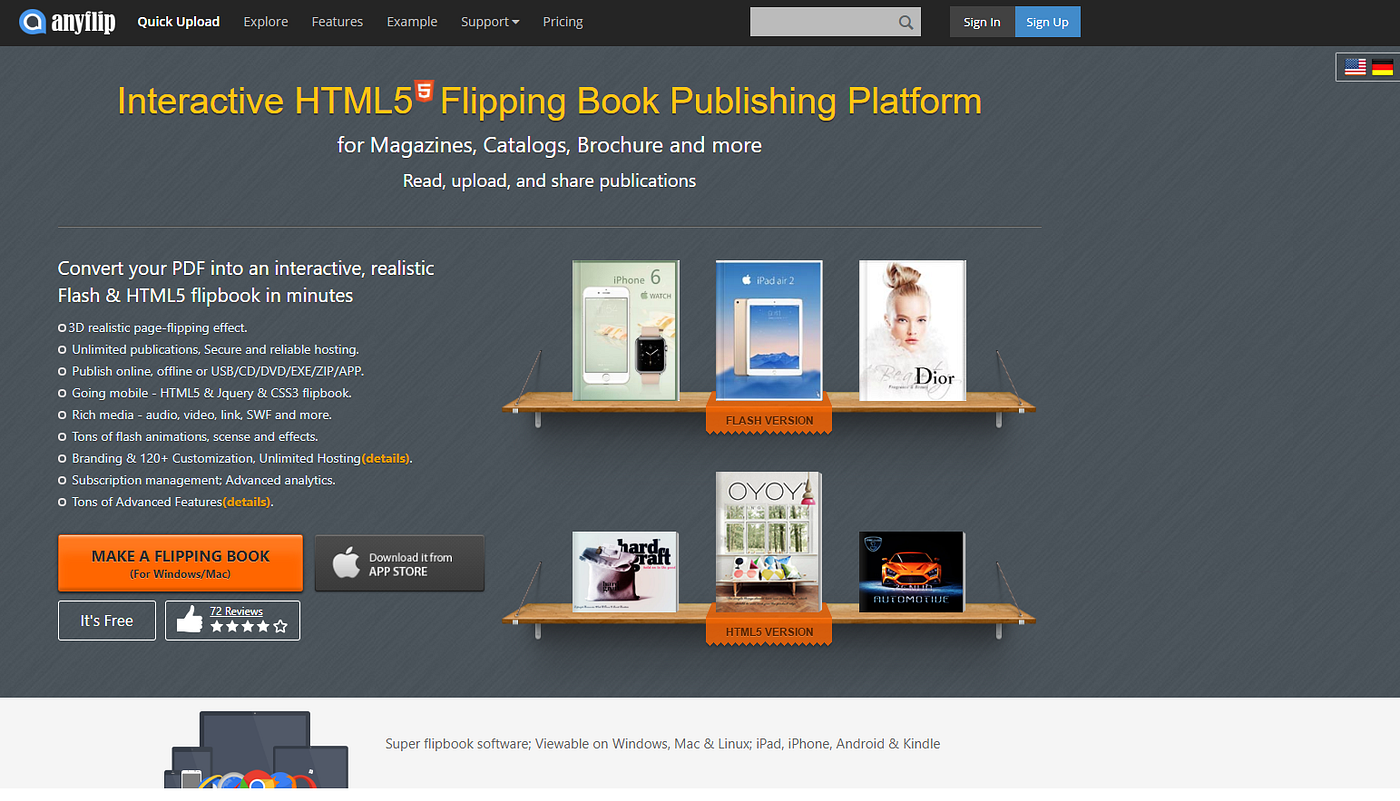 flipping book software for mac flipping book software for mac