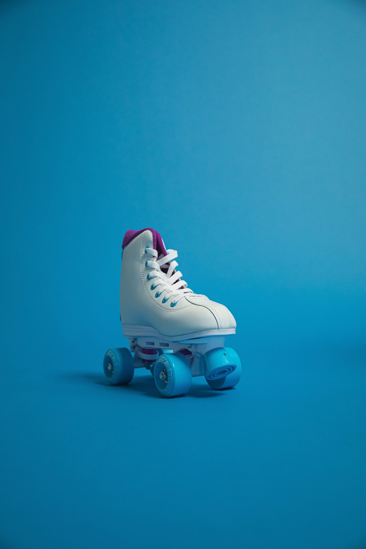 Roller Skating, Periods, Doom and Good Luck | by Natalie Forrest | Medium