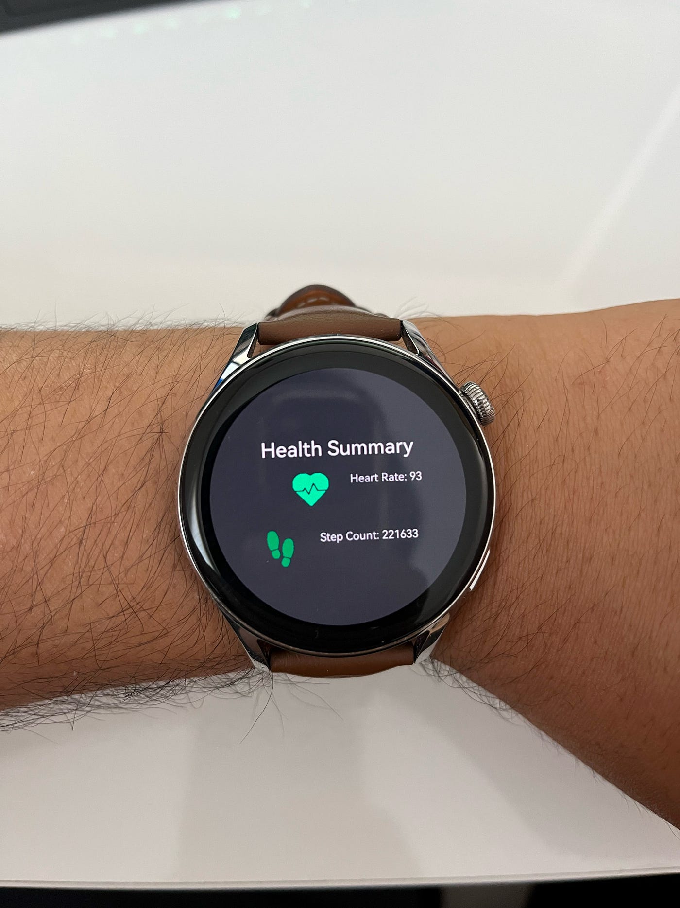 👨🏼‍💻HarmonyOS How to Read Sensor Data (Java) by Sertaç Ayhan Huawei