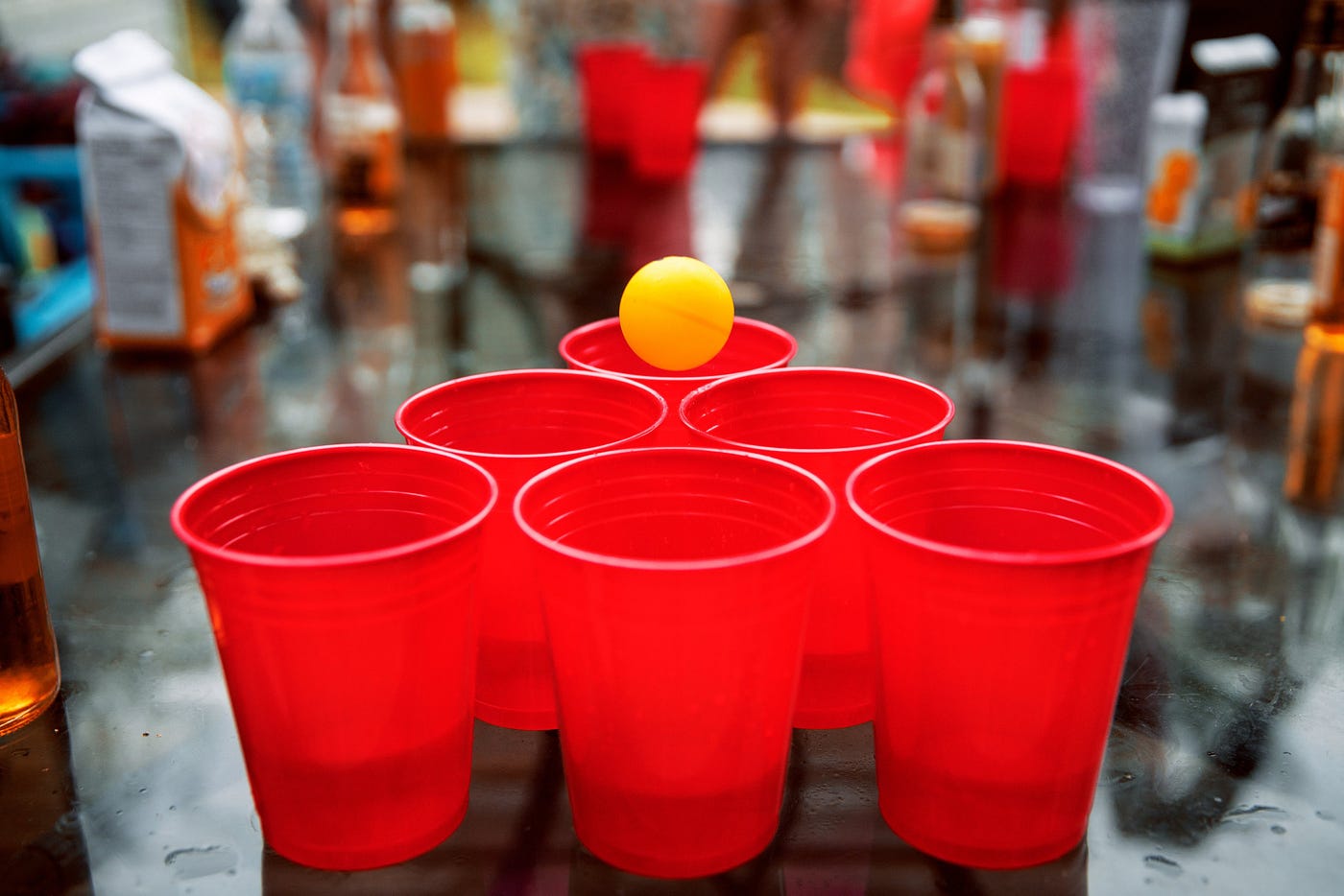 Coding A Simple Game Model By Creating Functions In Python: “Three Cup  Monte” | by Kurt F. | Python in Plain English
