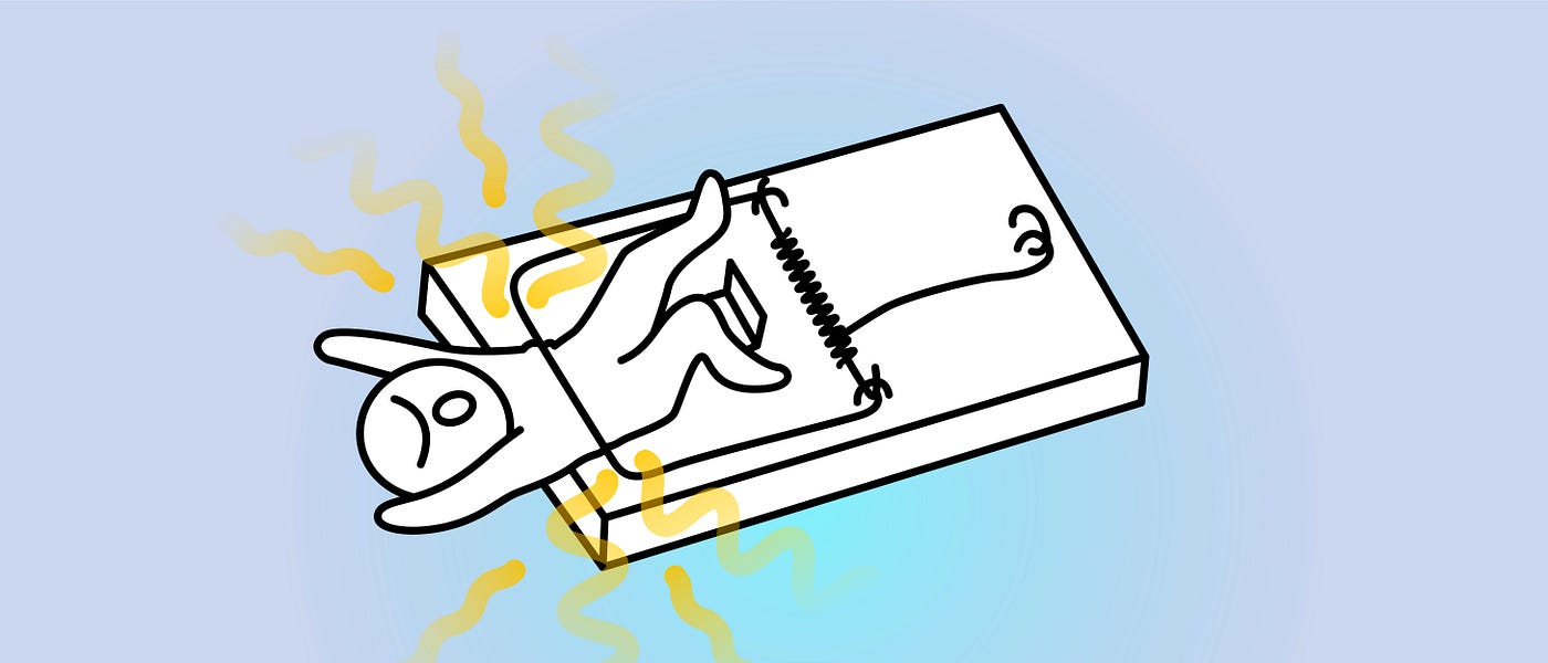 Welcome to the dark side of UX design | by Lisa Kas | UX Planet