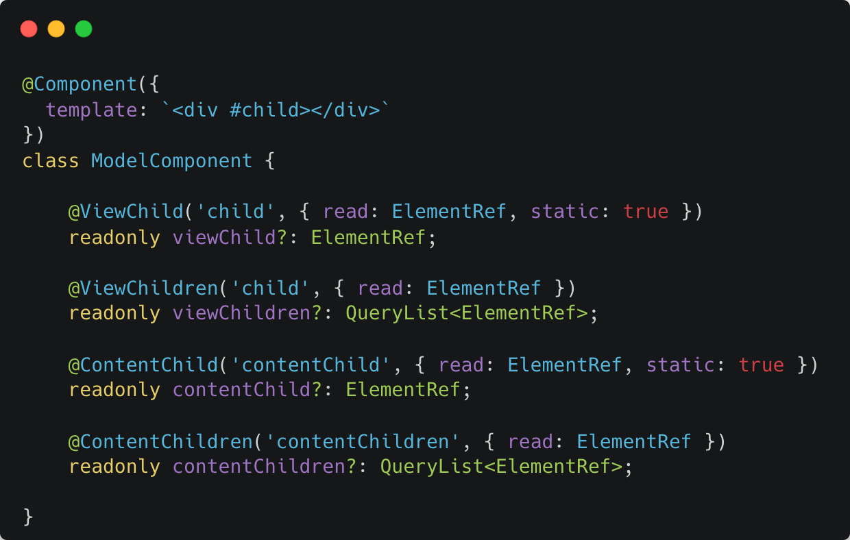 Angular component practices. Angular is known to provide complete… by