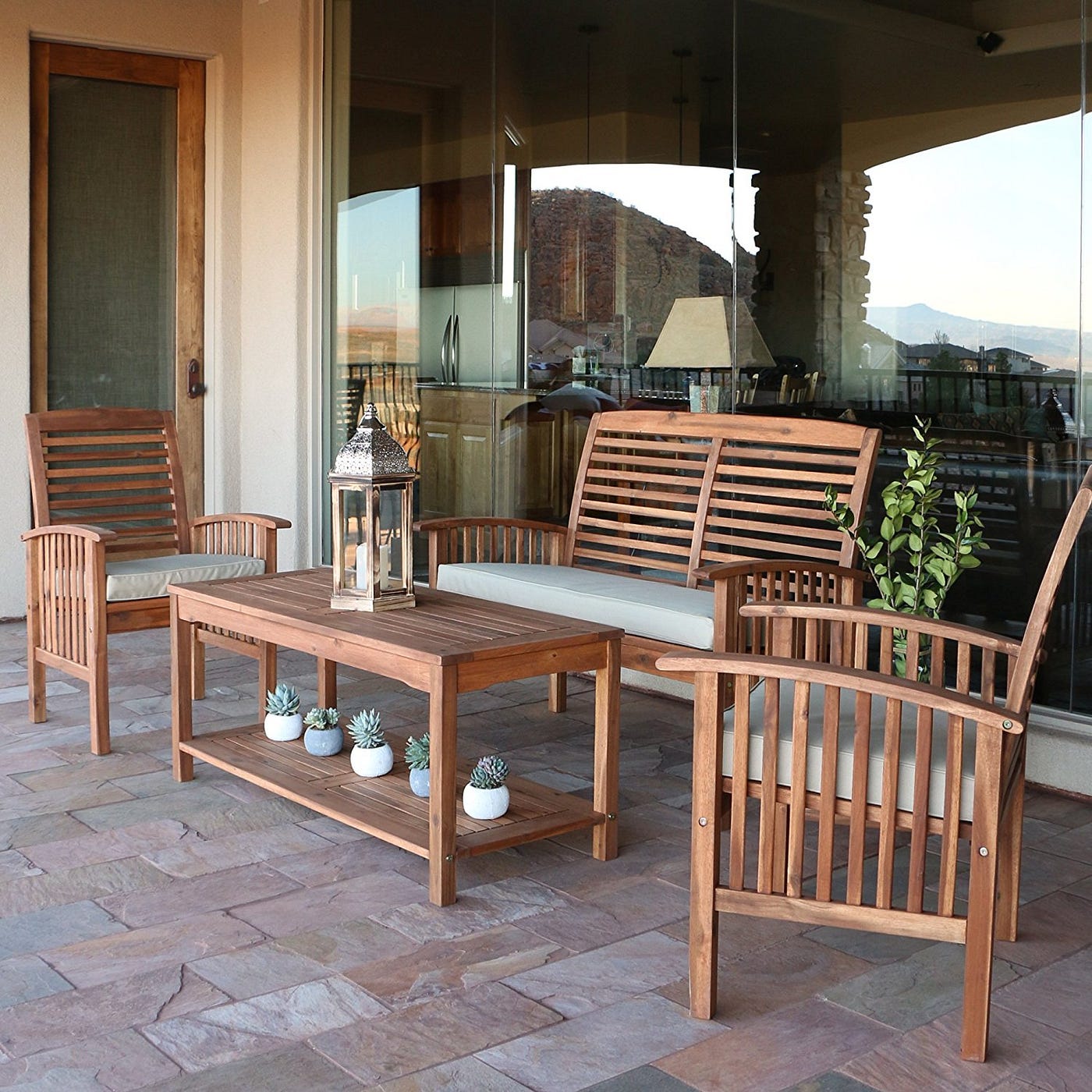 How To Clean And Care For Your Teak Furniture