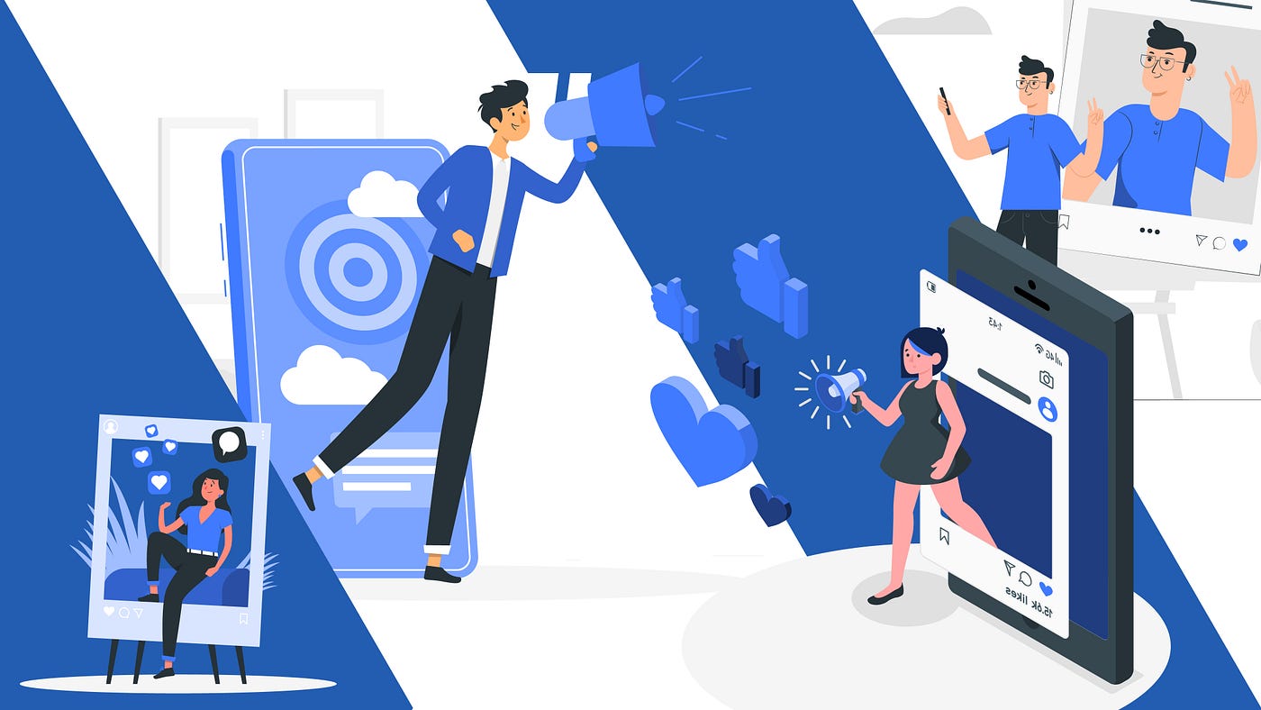 Your Guide to Influencer Marketing: Why Should You Make the Switch | by Dr.  Cindy M. Duke | The Startup | Medium