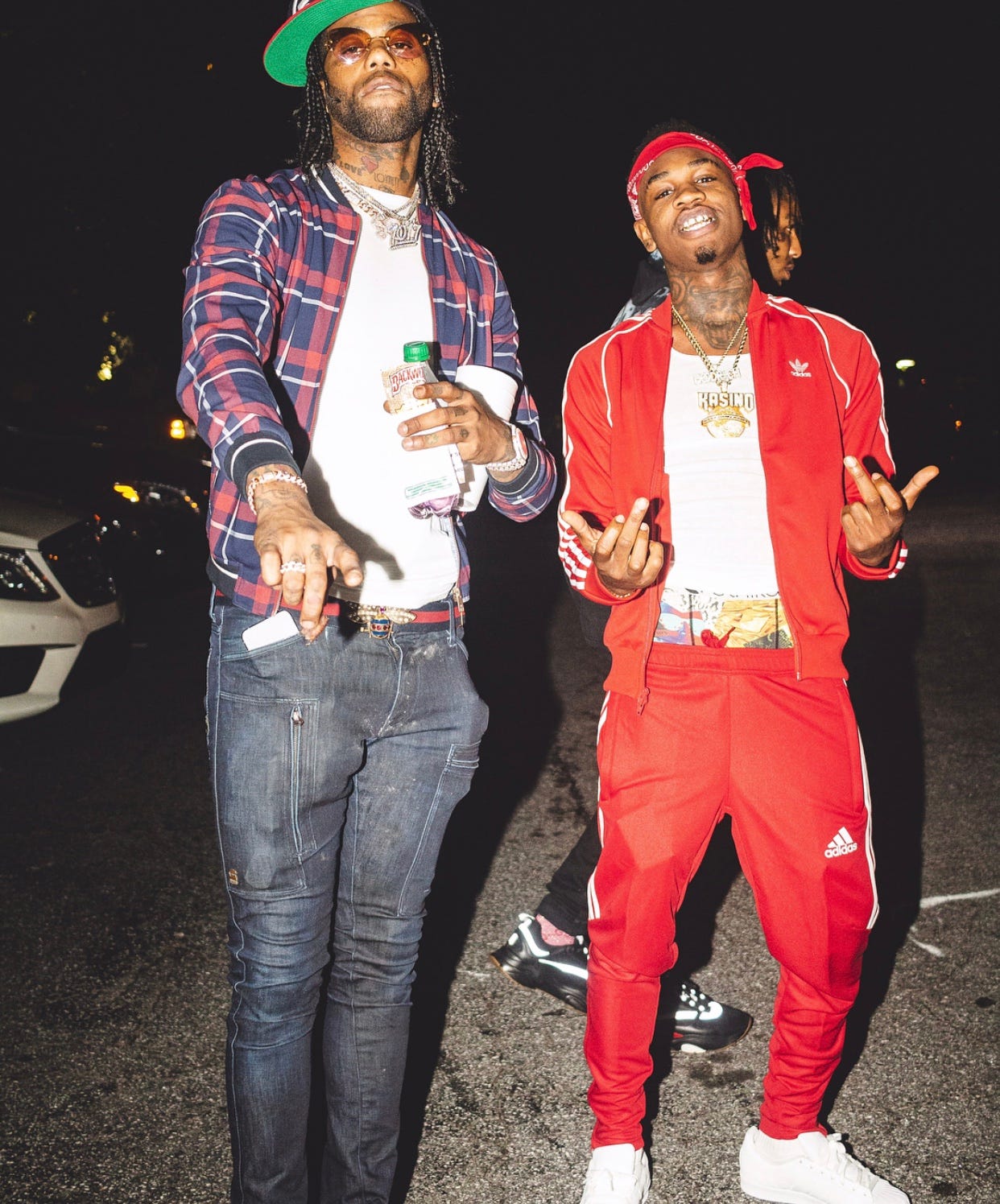 Lil CJ Kasino Talks Fort Worth Texas Rap Scene, Mom Dying of ...
