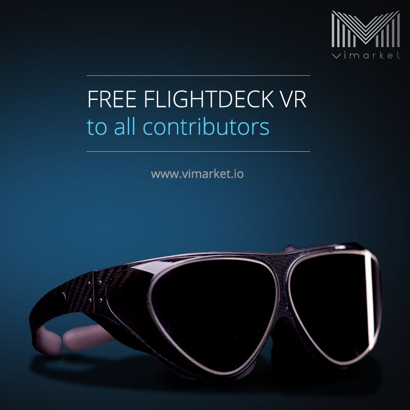 ViMarket Pre-ICO Is Now Active. We are thrilled to announce that our ...